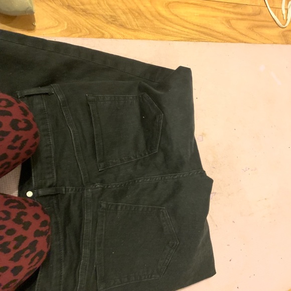 Forever 21 jeans black - Picture 5 of 6